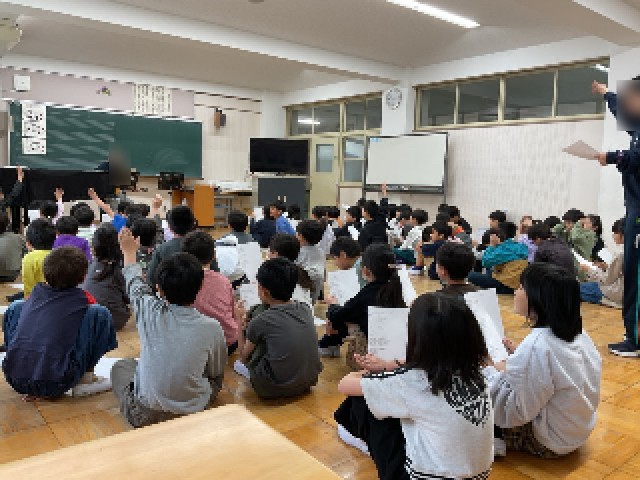 歌詞の「はいっ」というところ