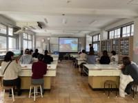 中学校給食試食会 会場風景.jpg