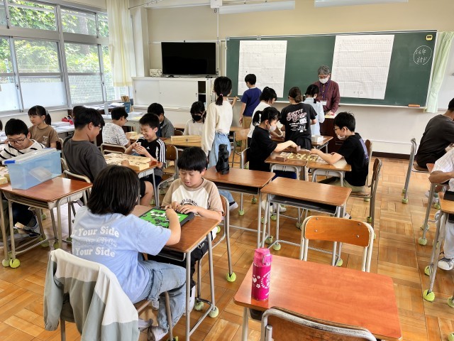 オセロ・将棋クラブ