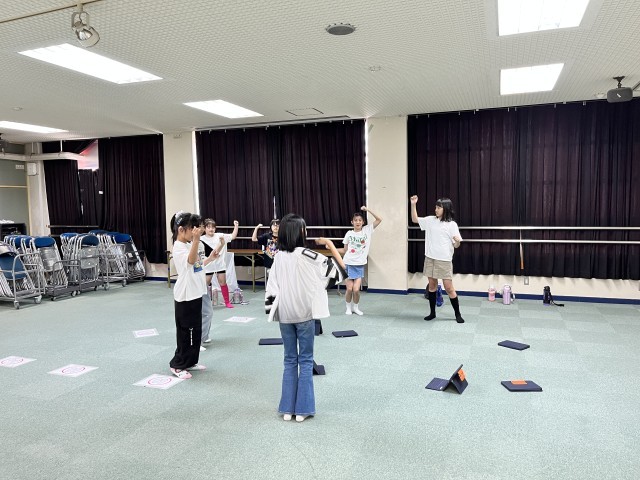 ダンスクラブ