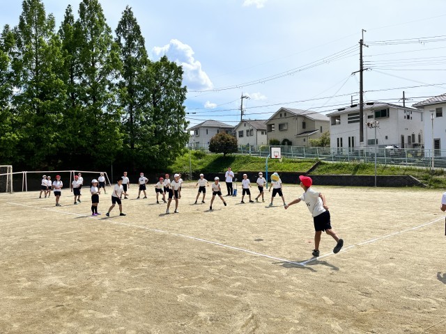 ボール運動クラブ