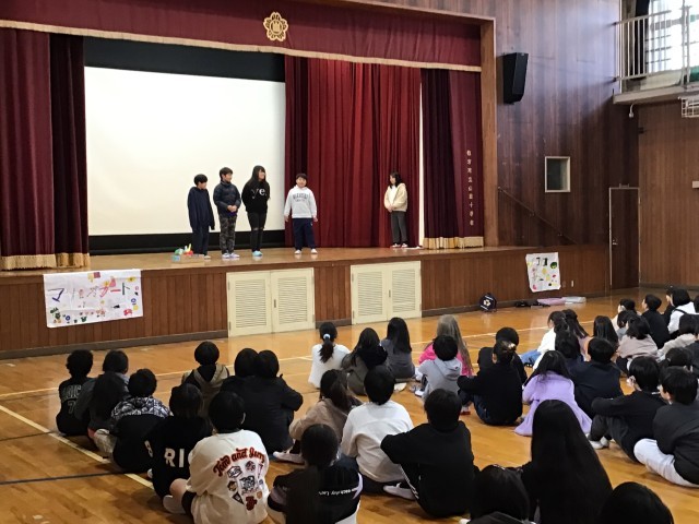 4年2組