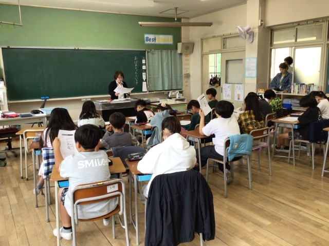 5年2組
