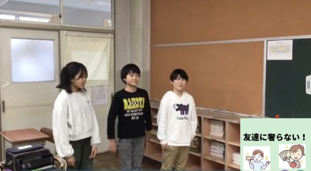 おごったり、おごられたりしません。