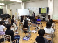 3年生　音楽