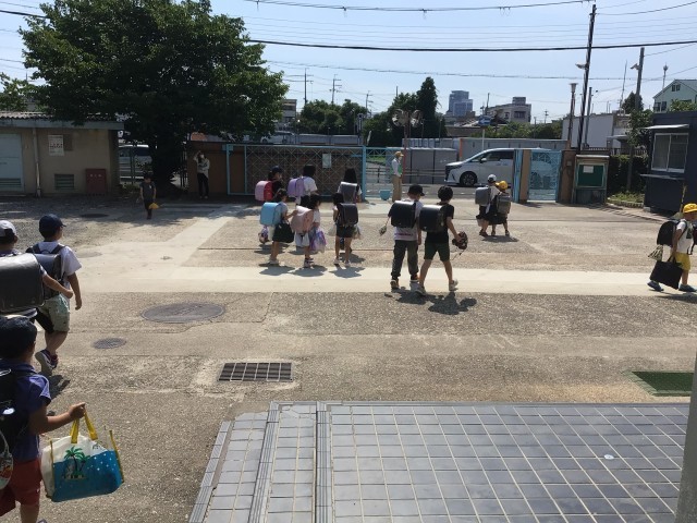 また、来週！