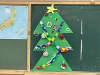 あおばのクリスマスツリー