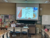 給食試食会