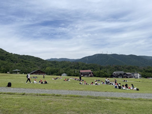 お昼ごはん