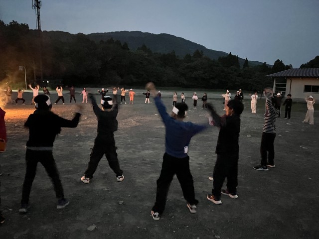 震源地ゲーム
