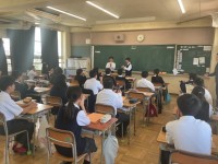 クラスの様子①