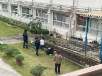 畑仕事①