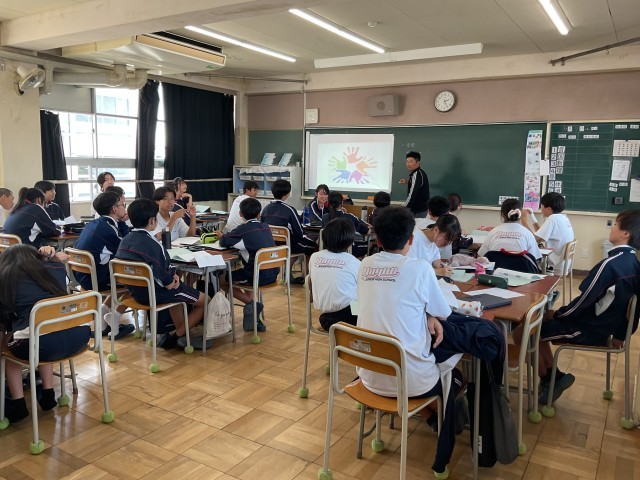 ２年生
