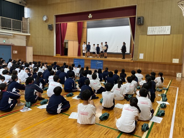 クラブ表彰
