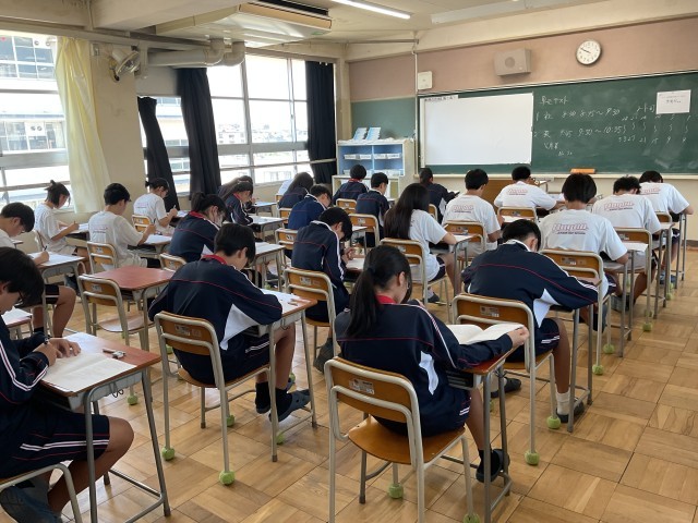 ２年生