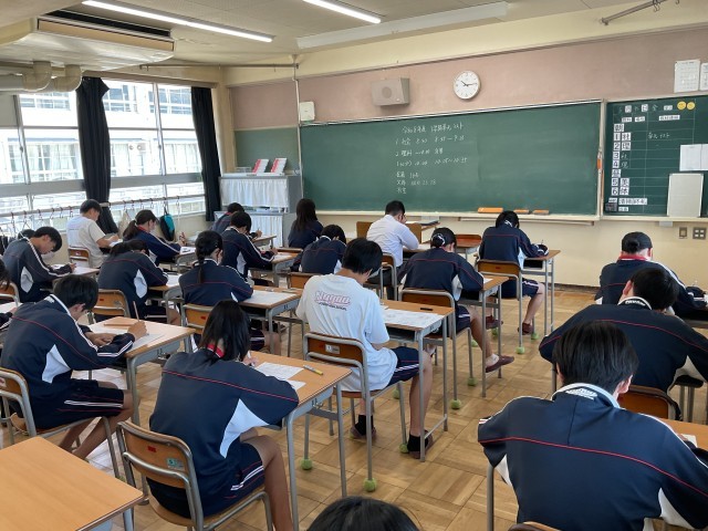 ３年生