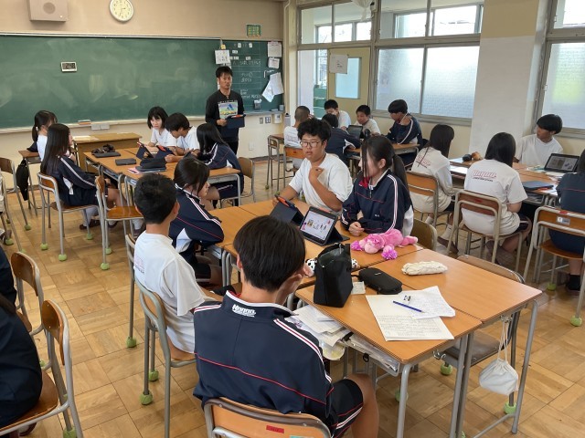 ３年生②
