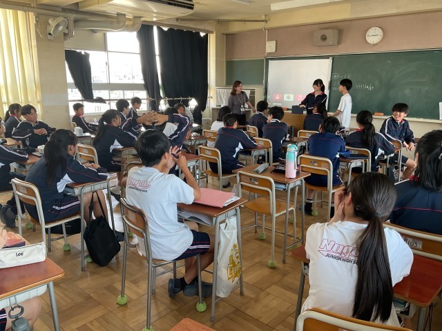 ２年生