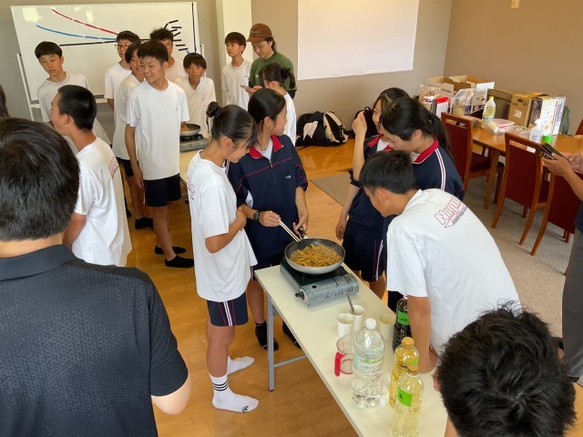メンマ作り②
