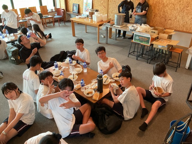 昼食②