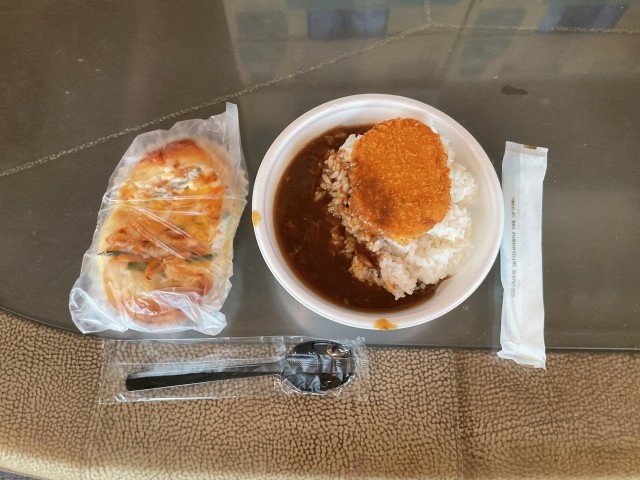 カレーライス