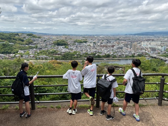 タウンラリー②