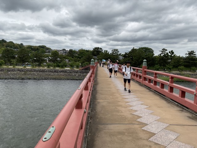 タウンラリー③