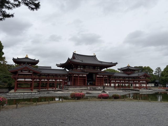 平等院鳳凰堂