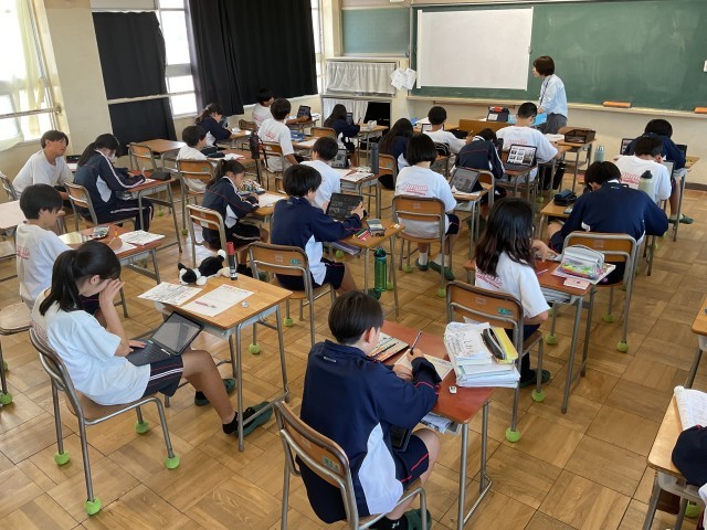 絵日記①