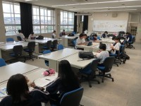 放課後学習会①