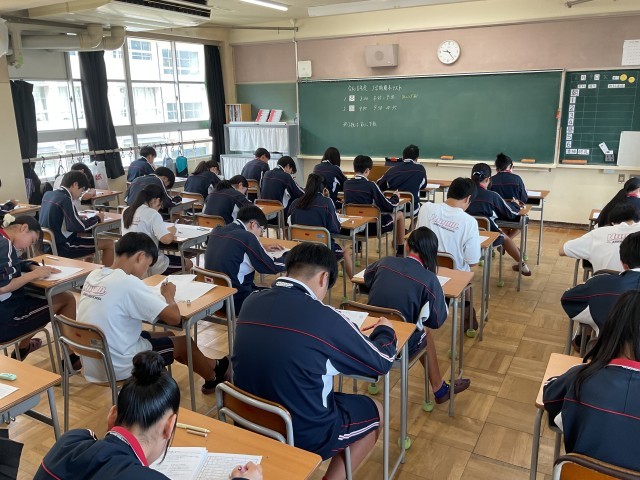 ３年生