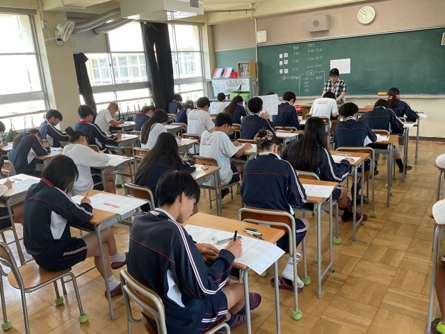 ３年生