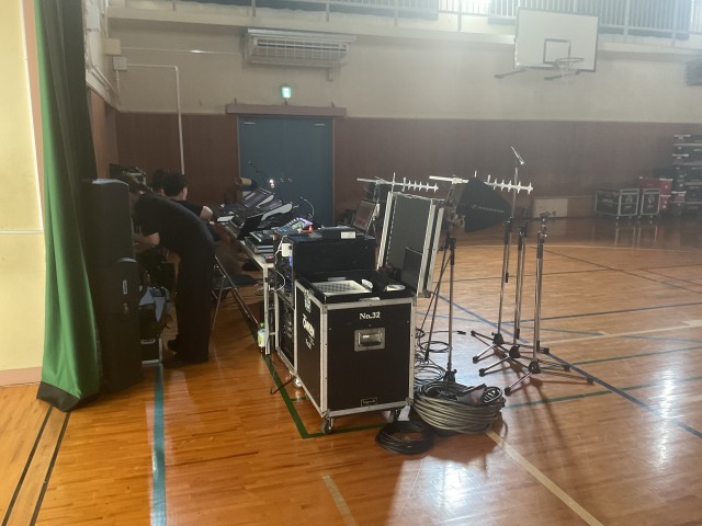 リハーサル②