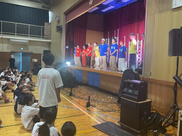 質問タイム