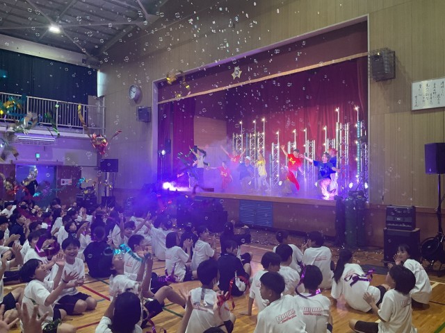 フィナーレ