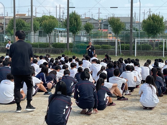 講評