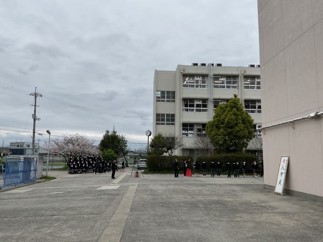 記念写真の様子