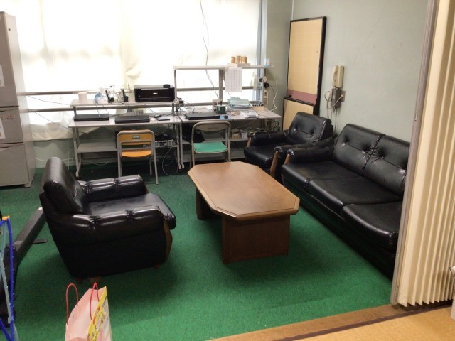 休養室