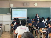 授業の様子