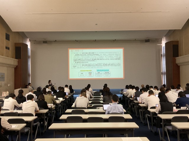 研修の様子