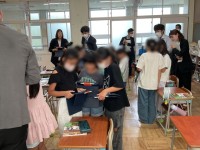授業の様子
